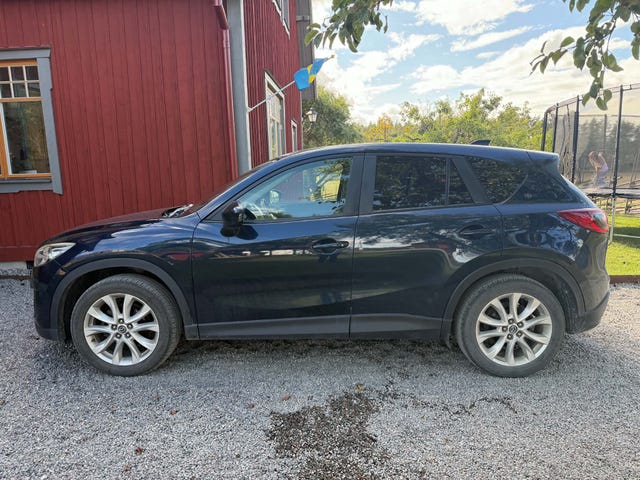 Mazda CX-5 2014
