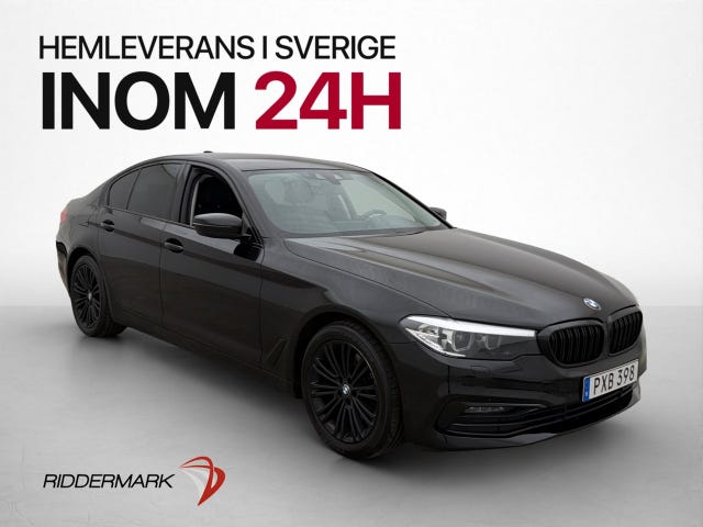 BMW 520 2019