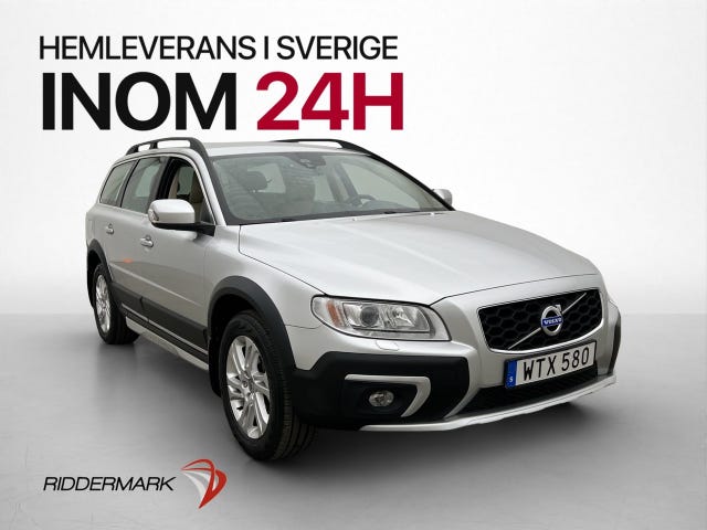 Volvo XC70 2015