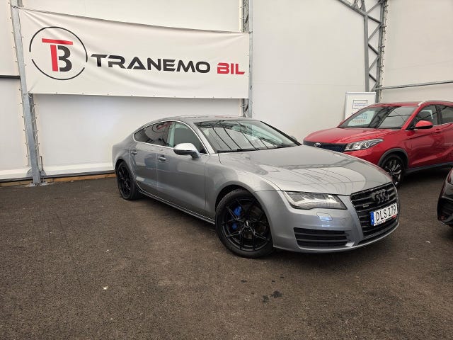 Audi A7 2011