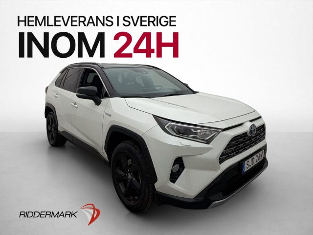 Toyota RAV4 2021