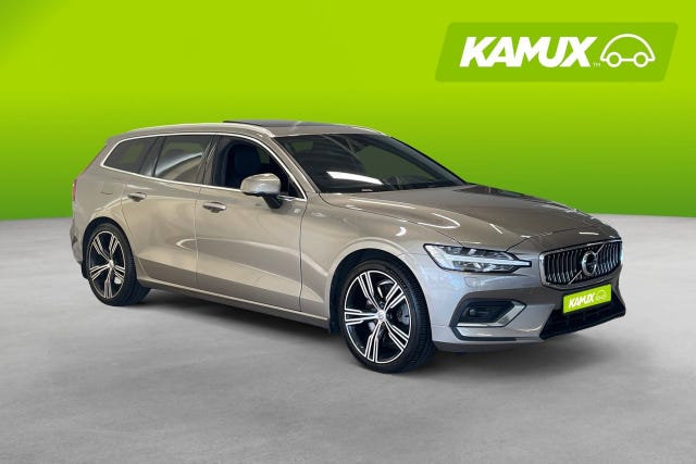 Volvo V60 2019