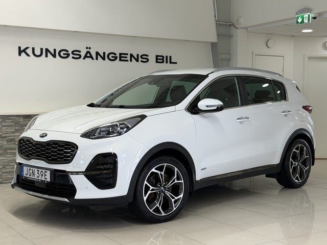 Kia Sportage 2020