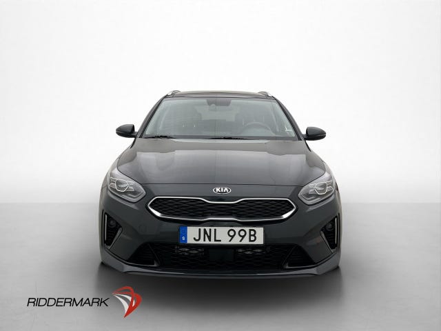 Kia Ceed 2020 – bild 2