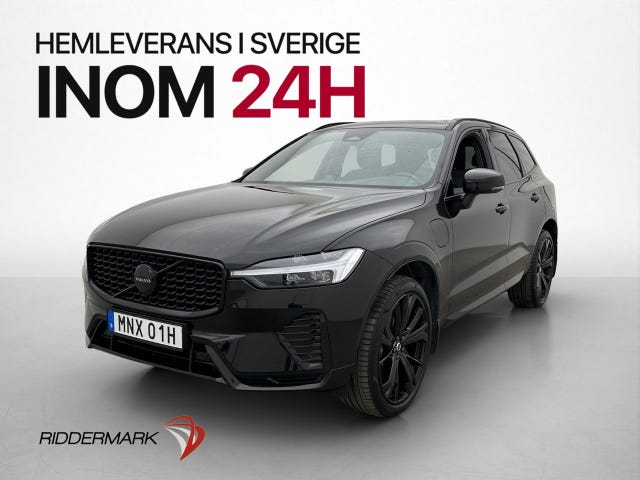 Volvo XC60 2025