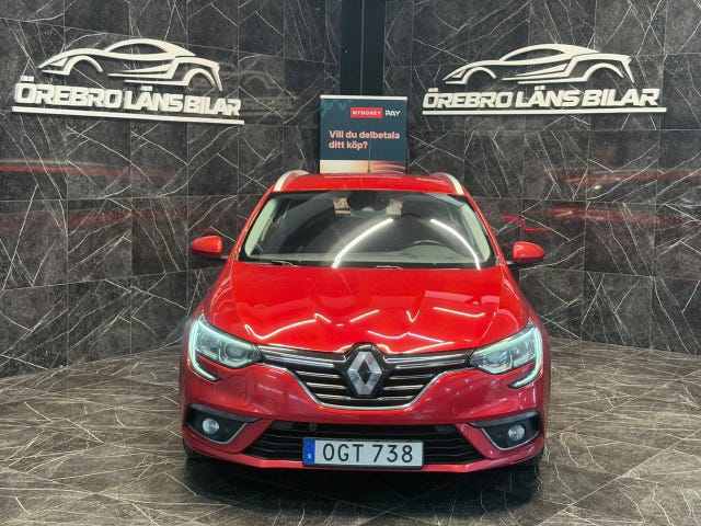 Renault Megane 2017