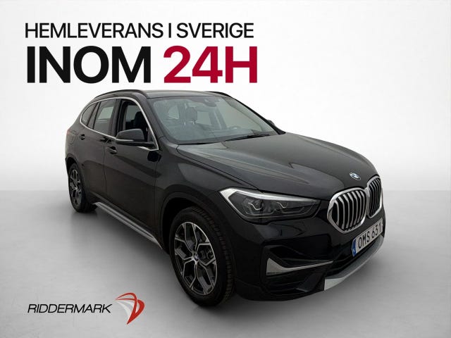 BMW X1 2022