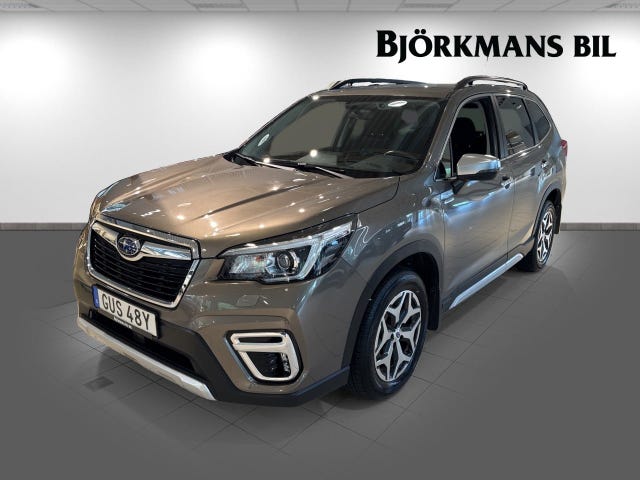 Subaru Forester 2020