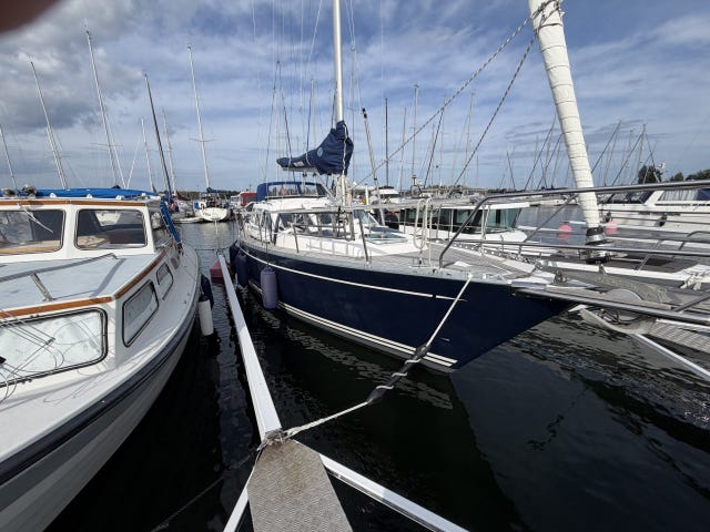 Nauticat 321