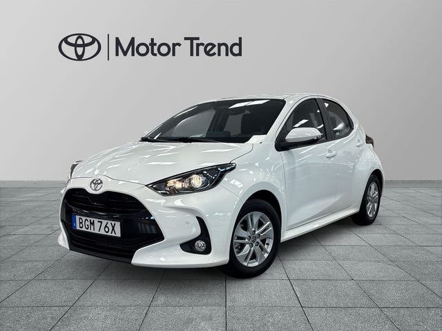 Toyota Yaris 2025
