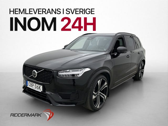 Volvo XC90 2024