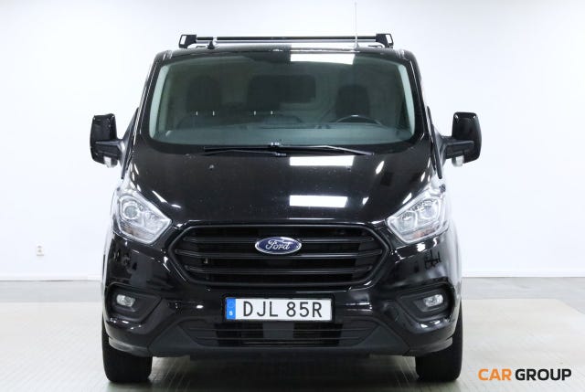 Ford Transit Custom 2021