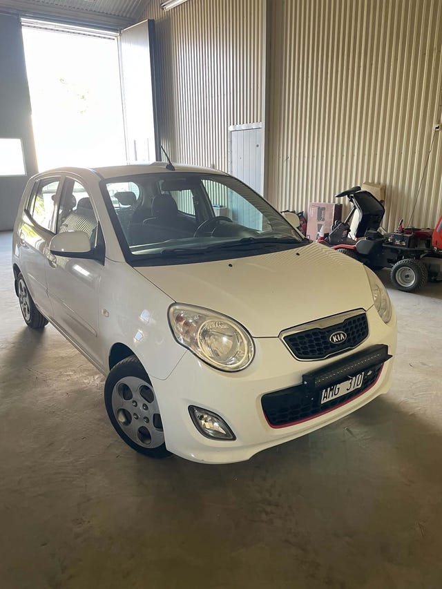 Kia Picanto 2011