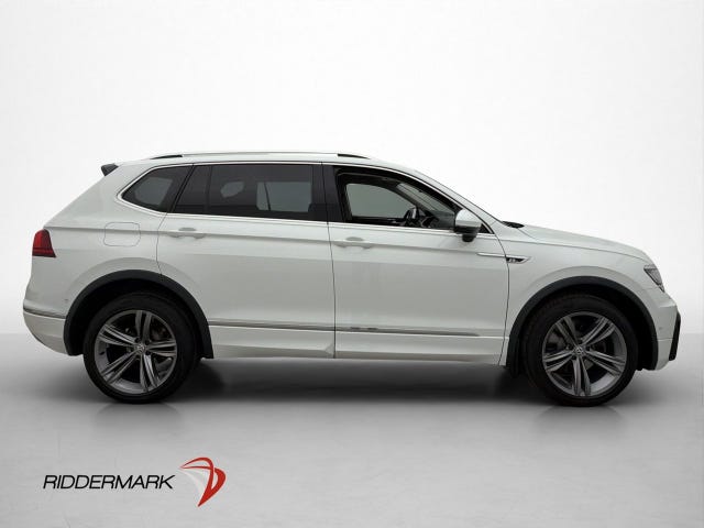 Volkswagen Tiguan Allspace 2019 – bild 4