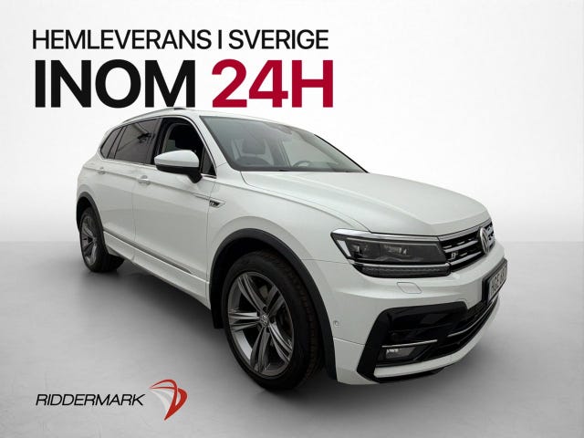 Volkswagen Tiguan Allspace 2019