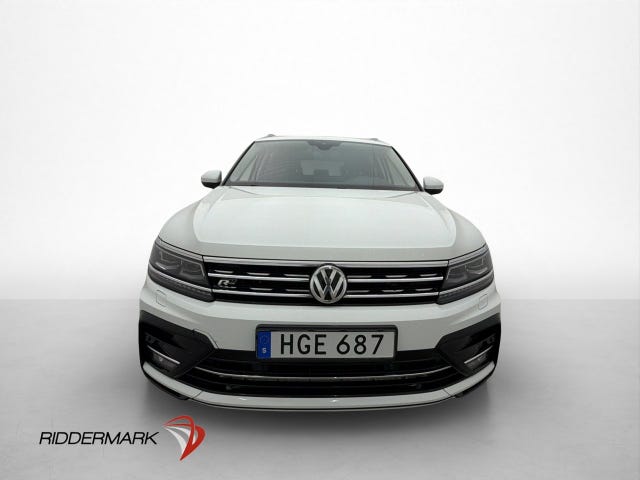 Volkswagen Tiguan Allspace 2019 – bild 2