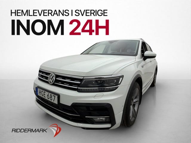 Volkswagen Tiguan Allspace 2019