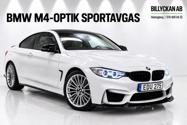 BMW 428i 2014