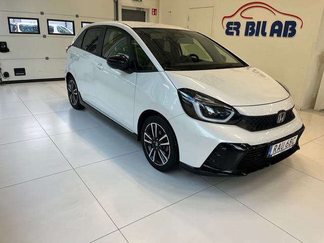 Honda Jazz 2024