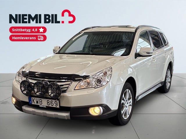 Subaru Outback 2010
