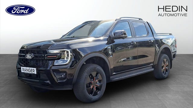 Ford Ranger 2026