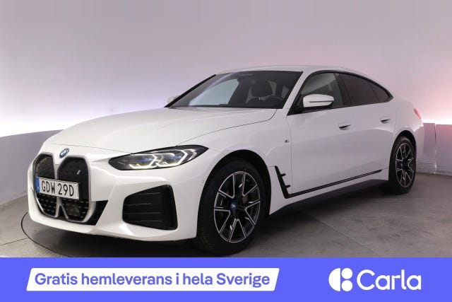 BMW i4 2024