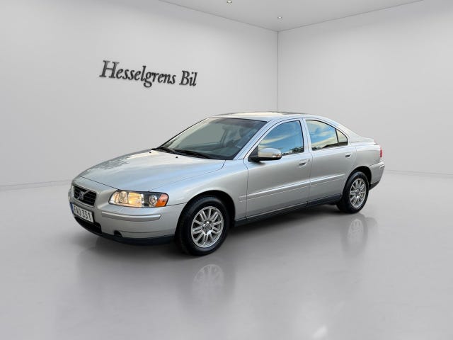 Volvo S60 2007