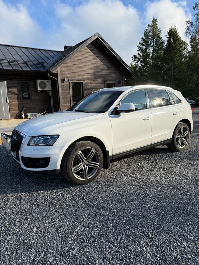 Audi Q5 2011