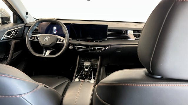 MG HS 2024 – bild 4