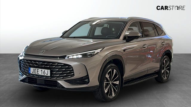 MG HS 2024