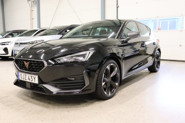 Cupra Leon 2023