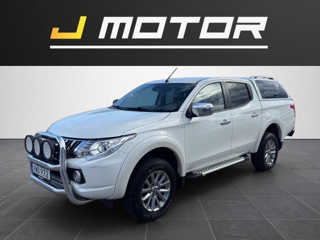Mitsubishi L200 2016