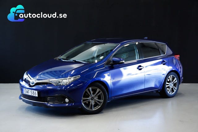 Toyota Auris 2017