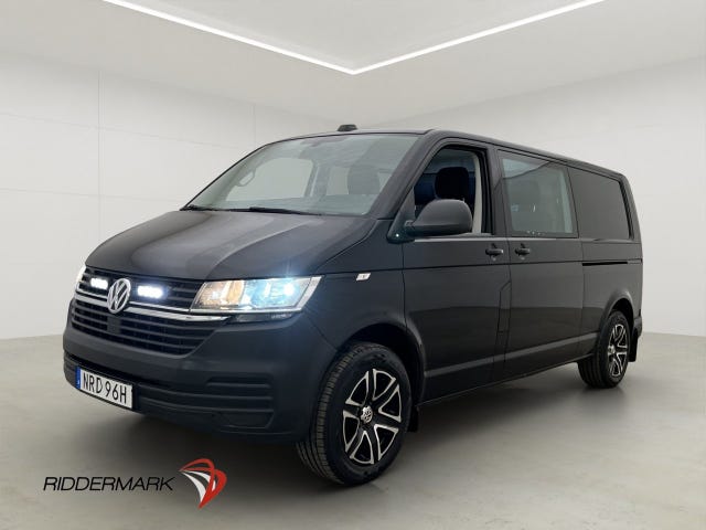 Volkswagen Transporter 2023