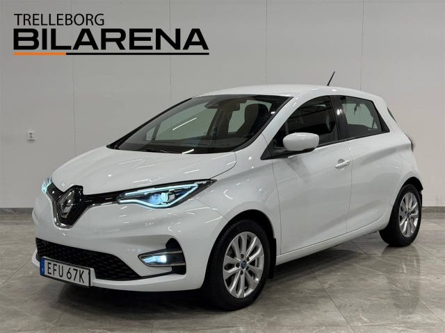 Renault Zoe 2020