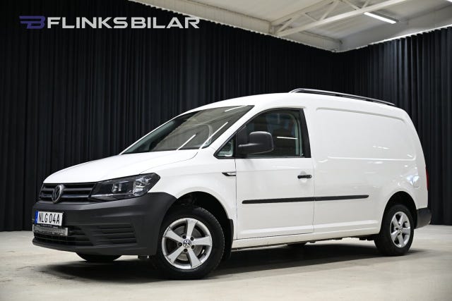 Volkswagen Caddy Maxi 2019