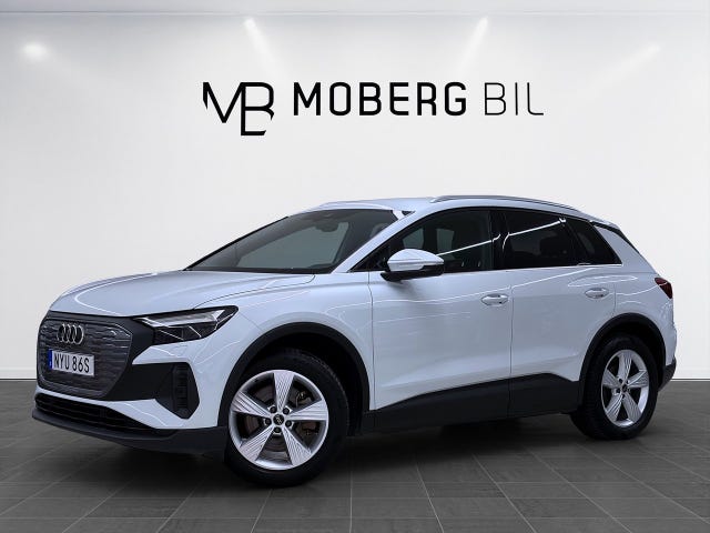Audi Q4 e-tron 2023