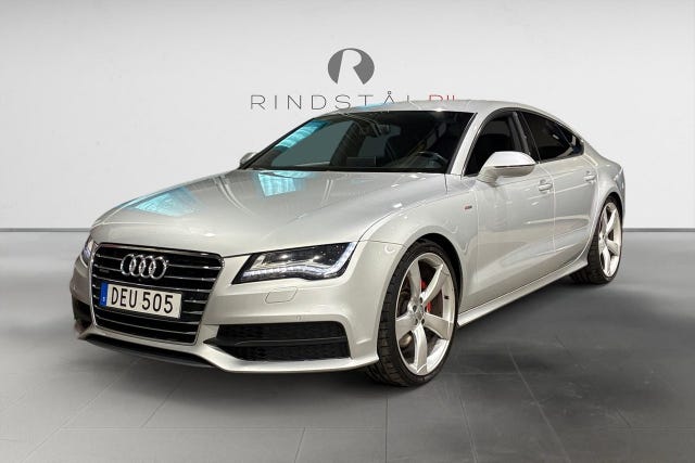 Audi A7 2014