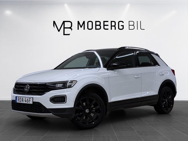 Volkswagen T-Roc 2022