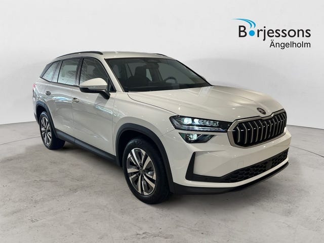 Skoda Kodiaq 2026