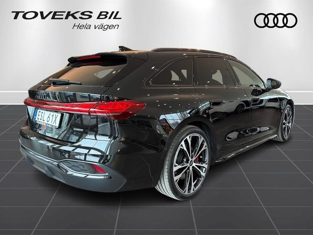 Audi A5 2025 – bild 3