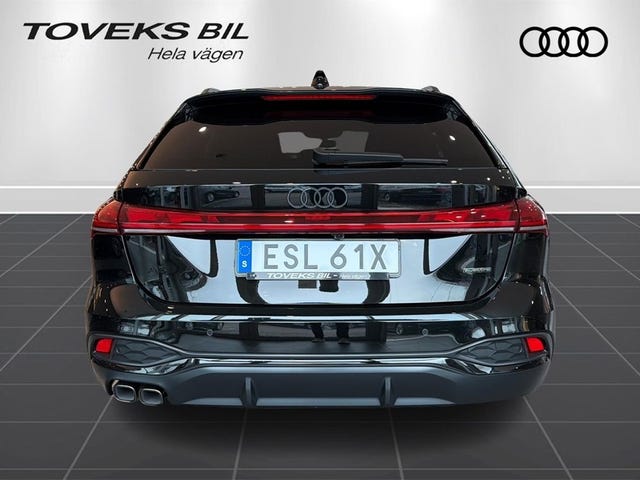 Audi A5 2025 – bild 4