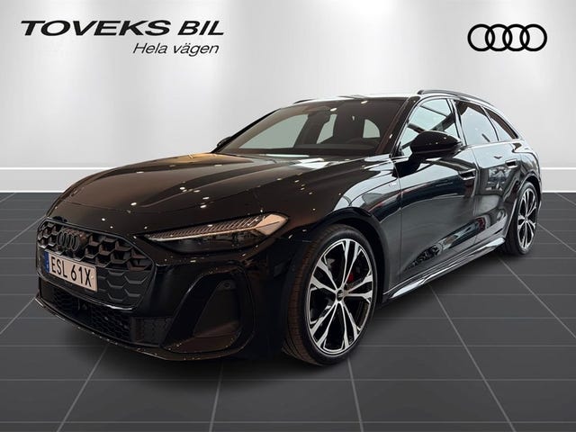 Audi A5 2025