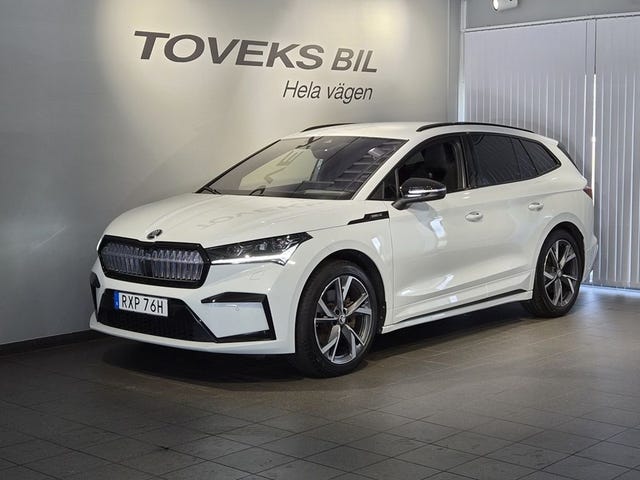 Skoda Enyaq 2023
