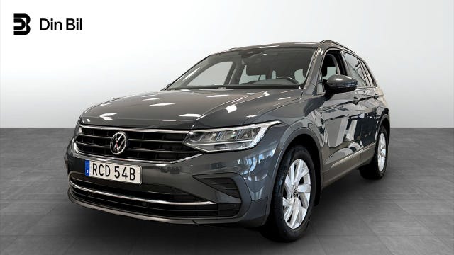 Volkswagen Tiguan 2021