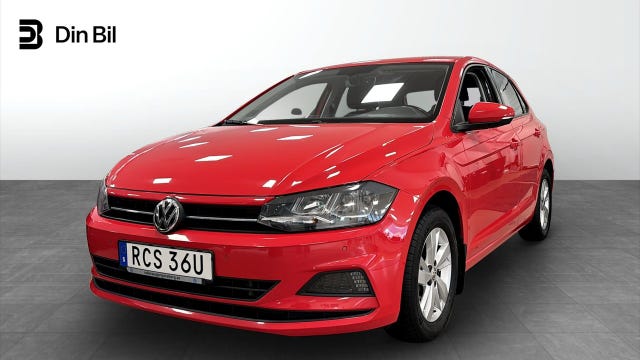 Volkswagen Polo 2020
