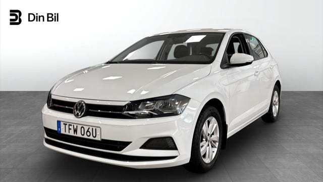 Volkswagen Polo 2020