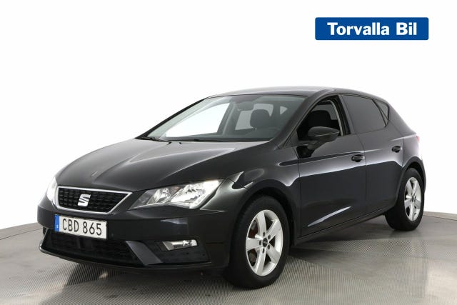 Seat Leon 2018