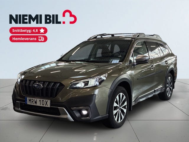 Subaru Outback 2021