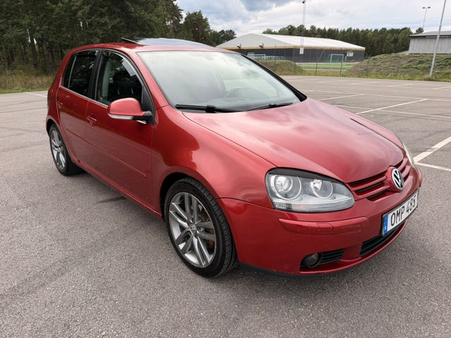 Volkswagen Golf V 2007